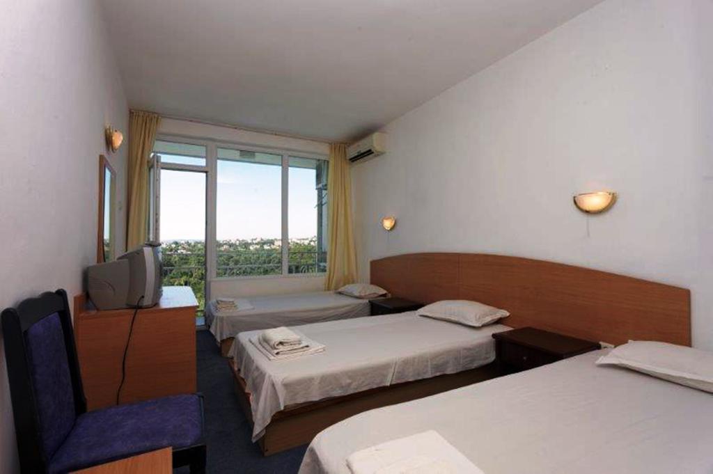Geolog Hotel 산콘스탄틴앤헬레나 외부 사진