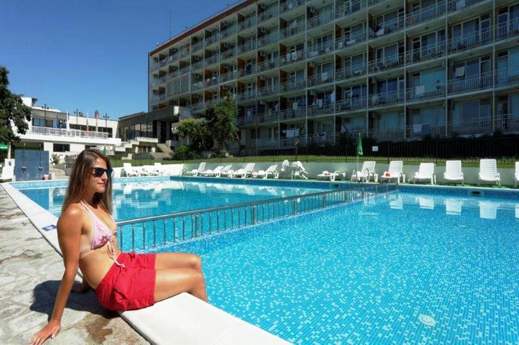 Geolog Hotel 산콘스탄틴앤헬레나 외부 사진