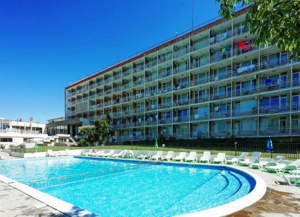 Geolog Hotel 산콘스탄틴앤헬레나 외부 사진