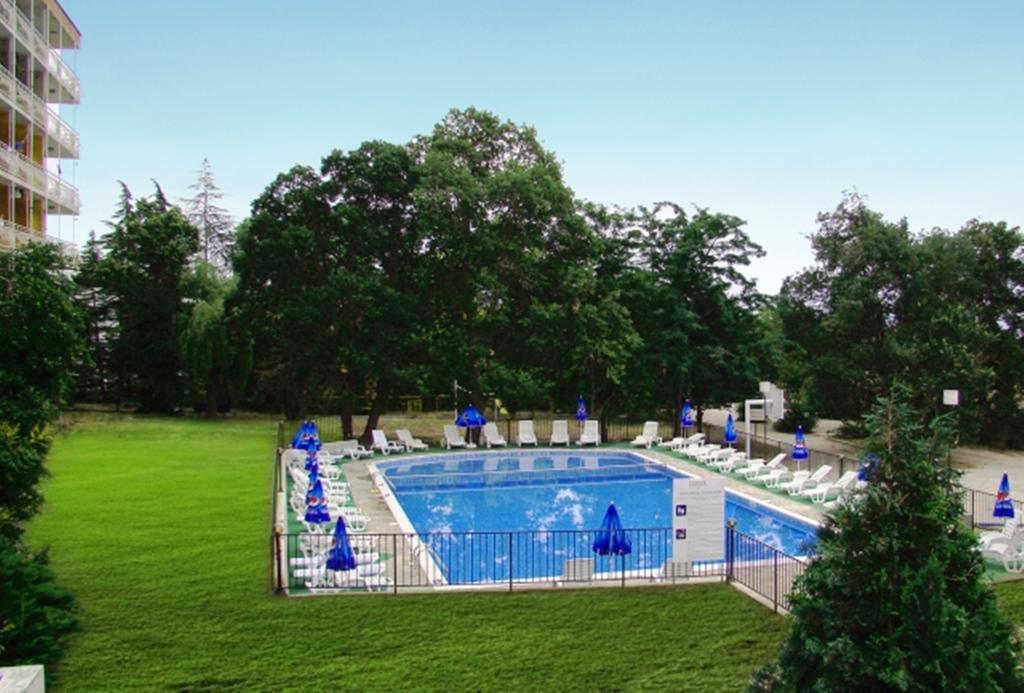 Geolog Hotel 산콘스탄틴앤헬레나 외부 사진